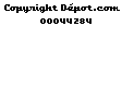 CopyrightDepot